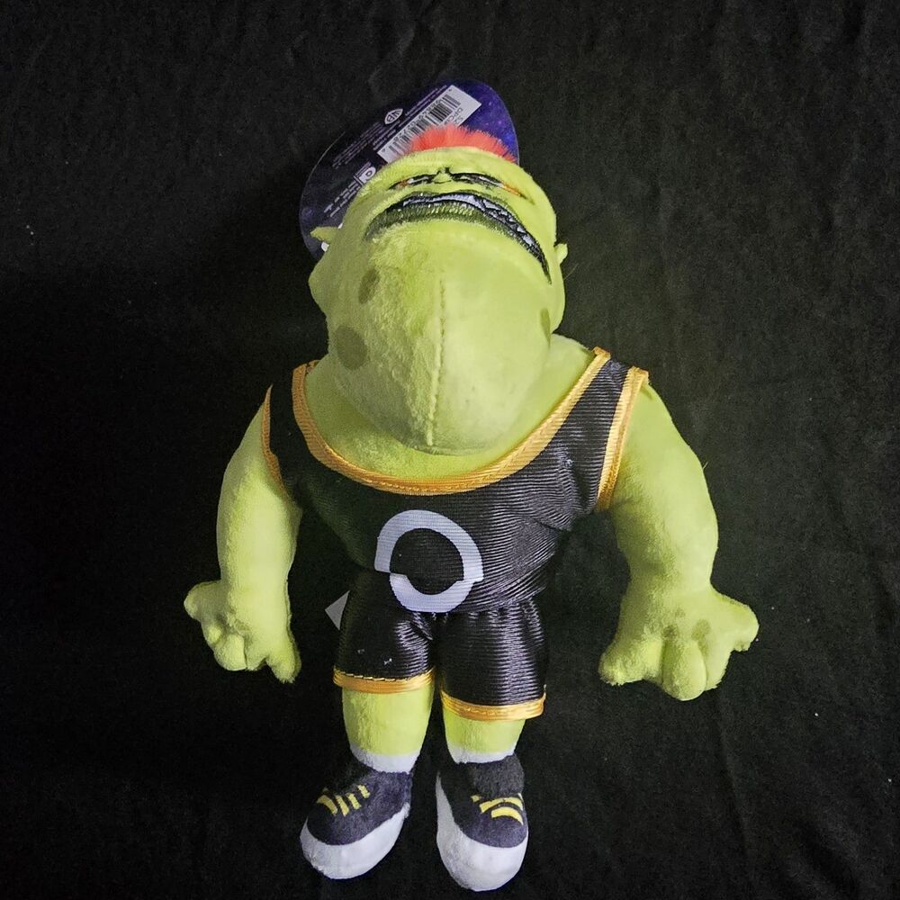 Space Jam 30th Anniversary Monstar Bang  Plush Hanger New With Tags